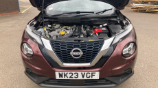 Nissan Juke 1.0 DiG-T 114 N-Connecta 5dr Petrol Hatchback
